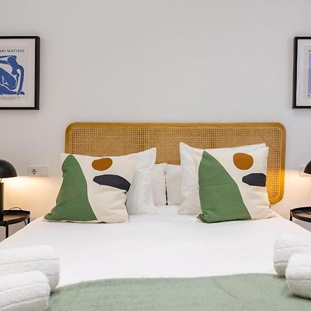 Terceros City Center Deluxe By Valcambre Sevilla Eksteriør billede