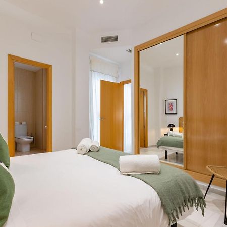 Terceros City Center Deluxe By Valcambre Sevilla Eksteriør billede