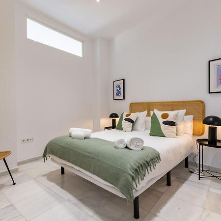 Terceros City Center Deluxe By Valcambre Sevilla Eksteriør billede