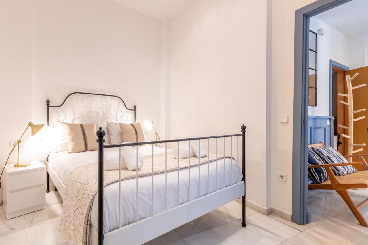Terceros City Center Deluxe By Valcambre Sevilla Eksteriør billede
