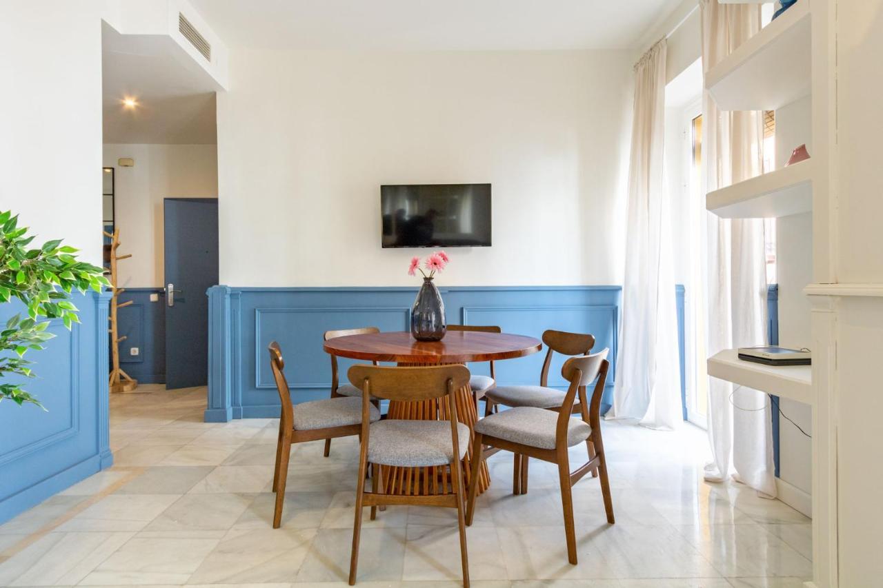 Terceros City Center Deluxe By Valcambre Sevilla Eksteriør billede