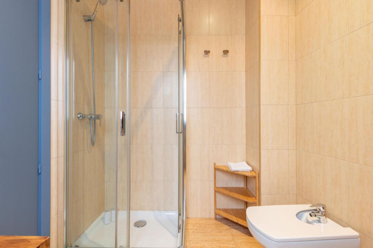Terceros City Center Deluxe By Valcambre Sevilla Eksteriør billede