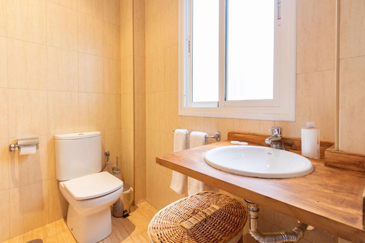 Terceros City Center Deluxe By Valcambre Sevilla Eksteriør billede