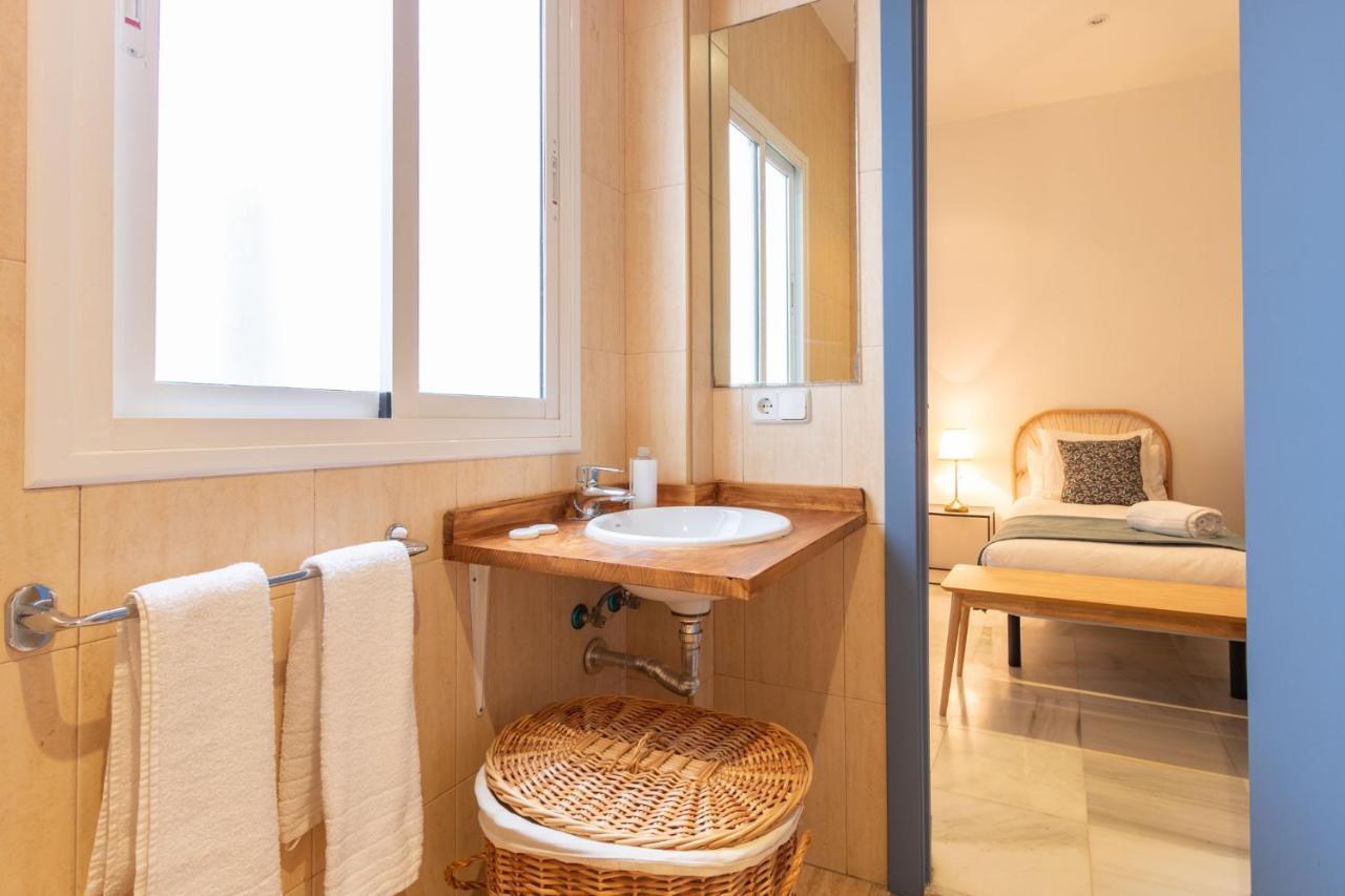 Terceros City Center Deluxe By Valcambre Sevilla Eksteriør billede