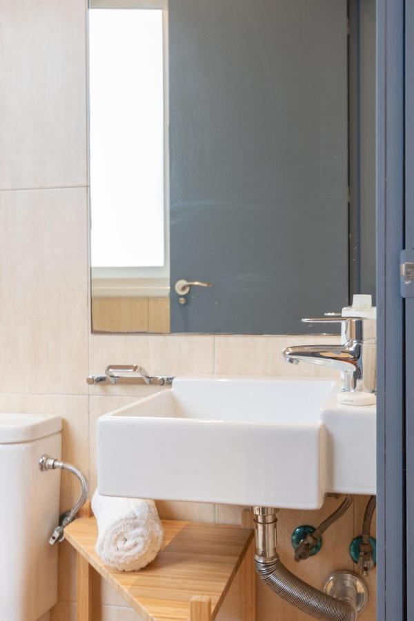 Terceros City Center Deluxe By Valcambre Sevilla Eksteriør billede