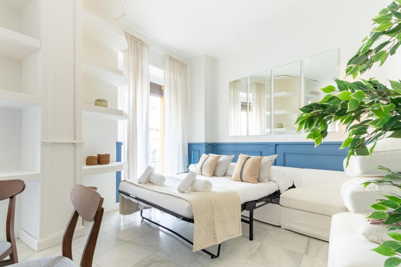 Terceros City Center Deluxe By Valcambre Sevilla Eksteriør billede