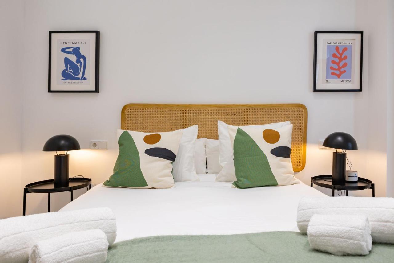 Terceros City Center Deluxe By Valcambre Sevilla Eksteriør billede