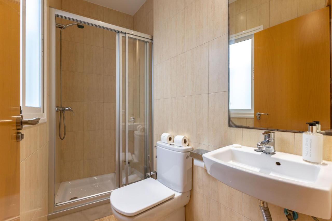 Terceros City Center Deluxe By Valcambre Sevilla Eksteriør billede