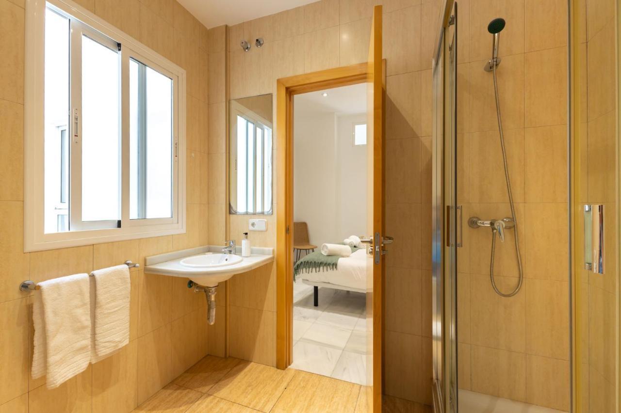 Terceros City Center Deluxe By Valcambre Sevilla Eksteriør billede