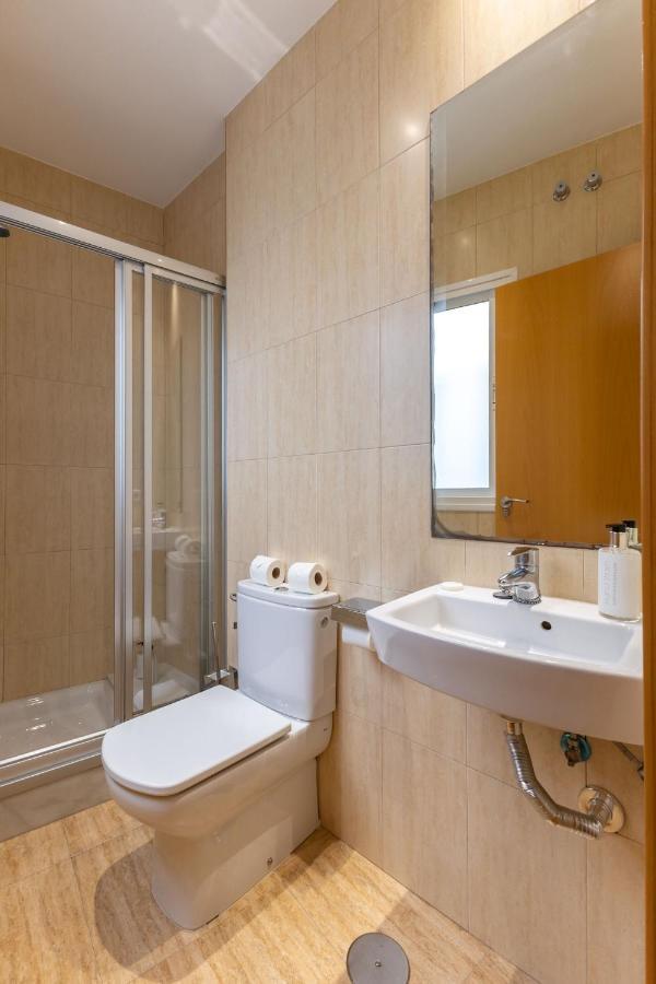 Terceros City Center Deluxe By Valcambre Sevilla Eksteriør billede