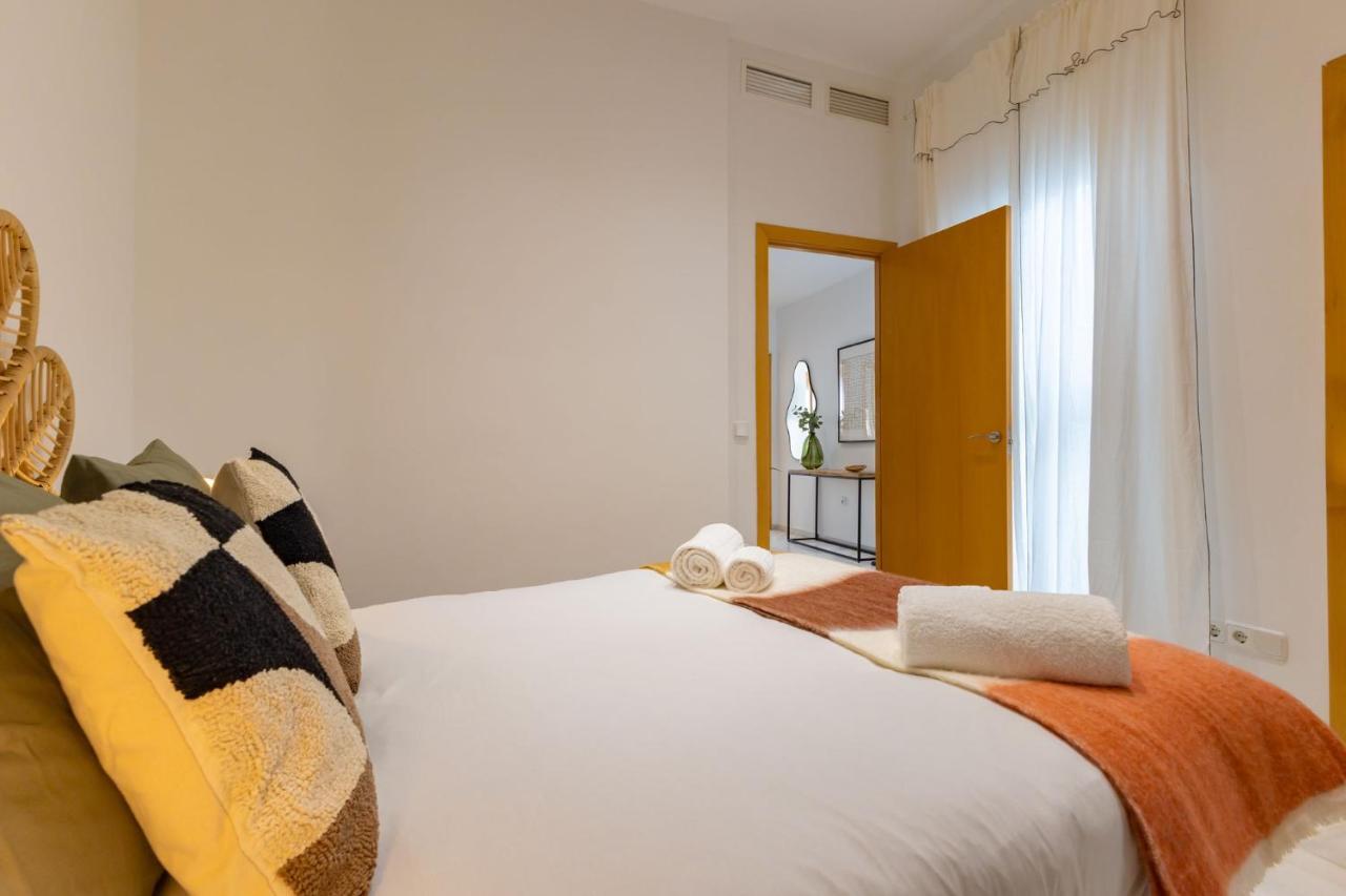 Terceros City Center Deluxe By Valcambre Sevilla Eksteriør billede